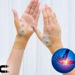 Opaski kompresyjne na nadgarstki (2 sztuki)