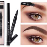 2 x Aplikator do makijażu brwi (microblading)