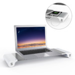 Podstawę pod monitor z usb