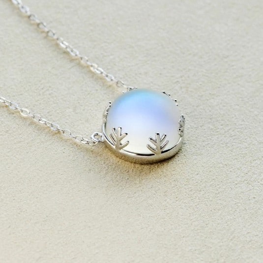 Naszyjnik Aurora Borealis