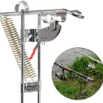 Sprężynowy Uchwyt na wędkę