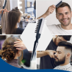 HANKSOME grzebień do włosów 3 w 1