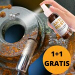 Preparat antyrdzewny w sprayu 1+1 GRATIS