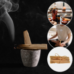 Naturalne drewno Palo Santo 5 pałeczek