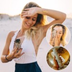 Kadzidło Biała Szałwia 2 wiązki