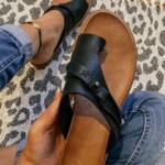 Damskie sandały ortopedyczne