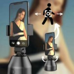 Statyw z automatycznym wykrywaniem twarzy